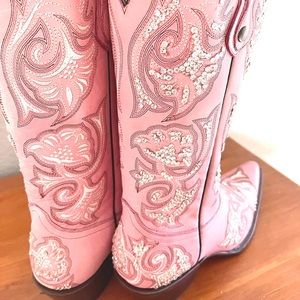 Corral Women’s Custom Boots
